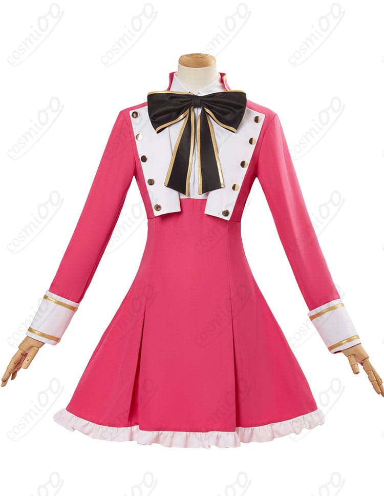 東条ヒバリ コスプレ衣装 正面からの全体画像|高再現デザイン