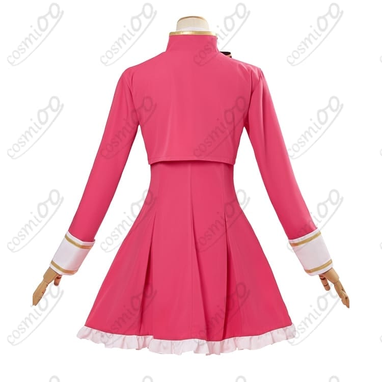 バリアブルバリケード 東条ヒバリ コスプレ衣装｜高品質・フルセット - 3枚目の画像