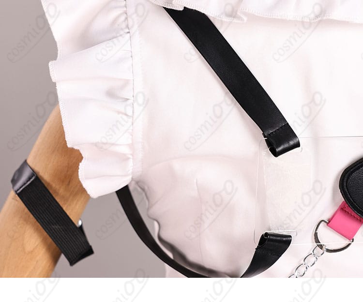 兎田ぺこら コスプレ 背肩装飾 ディテール確認 高再現度