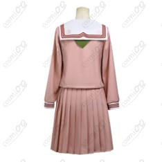 サイレントヒルf 深水雛子 ピンクラビット制服 コスプレ衣装 - 2枚目の画像（サムネイル）