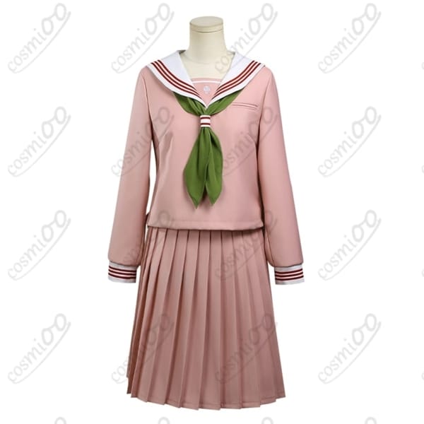 サイレントヒルf 深水雛子 ピンクラビット制服 コスプレ衣装