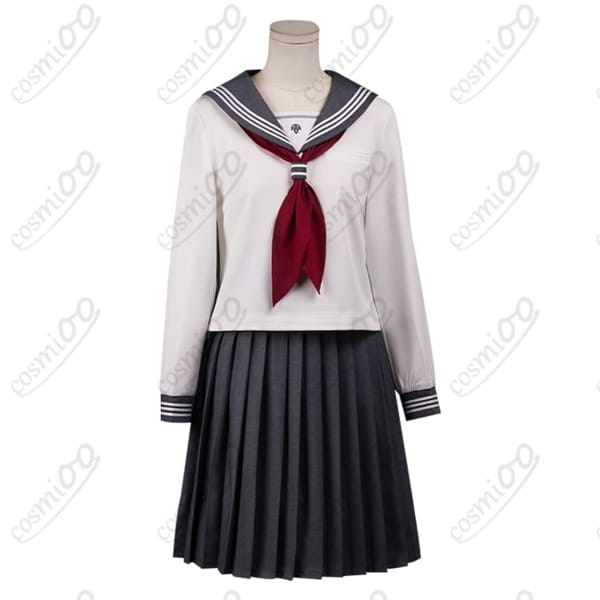サイレントヒルf 深水雛子 コスプレ衣装｜ホワイトセーラー 高再現