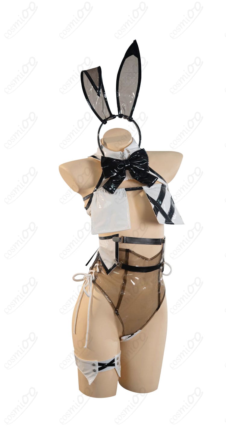 ベイ ラディアントラビット コスプレ衣装 正面全体写真|COSMIOO公式 高精度デザイン・イベント用