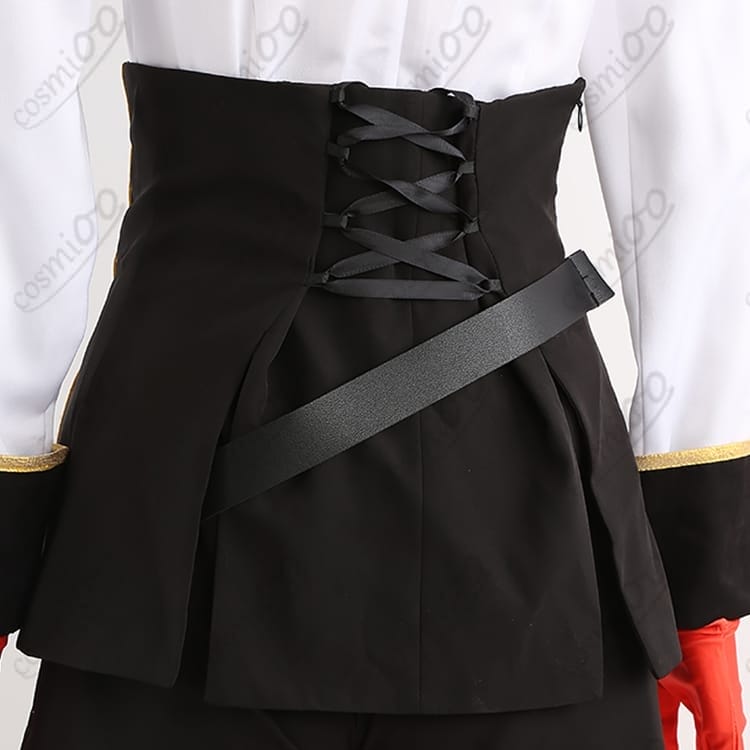 FGO オルガマリー 第3再臨 コスプレ衣装｜高再現・フルセット - 7枚目の画像