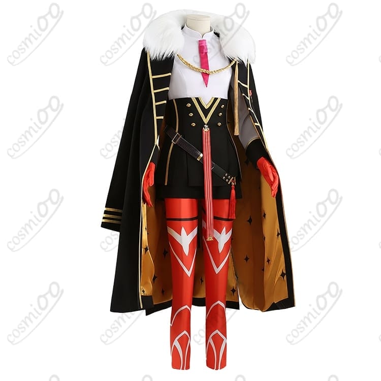 FGO オルガマリー 第3再臨 コスプレ衣装｜高再現・フルセット - 2枚目の画像