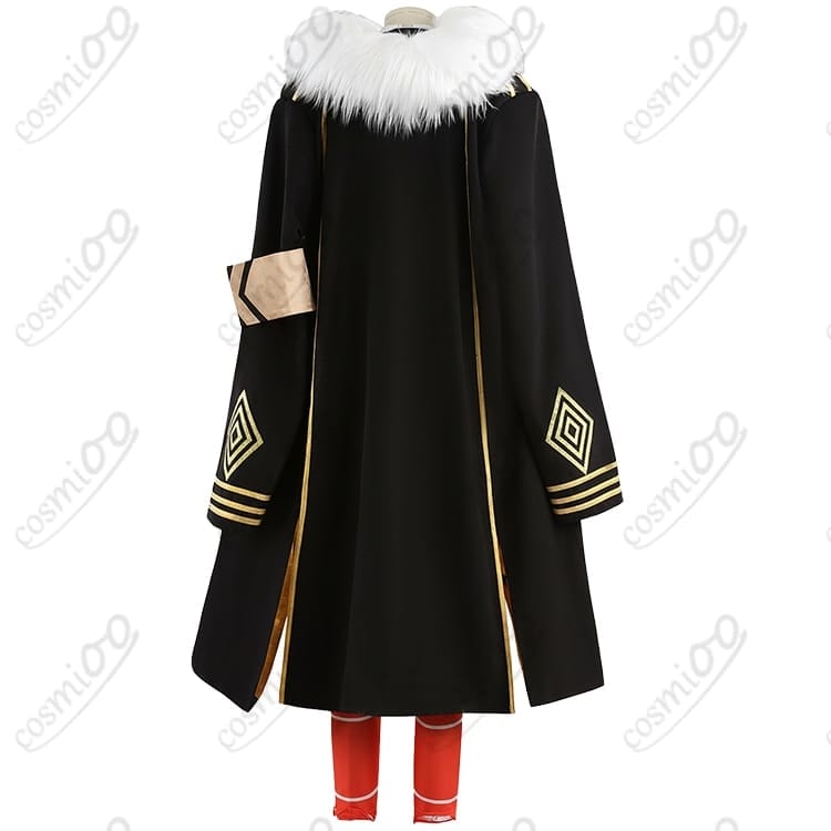 FGO オルガマリー 第3再臨 コスプレ衣装｜高再現・フルセット - 4枚目の画像