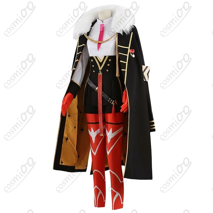 FGO オルガマリー 第3再臨 コスプレ衣装｜高再現・フルセット - 3枚目の画像