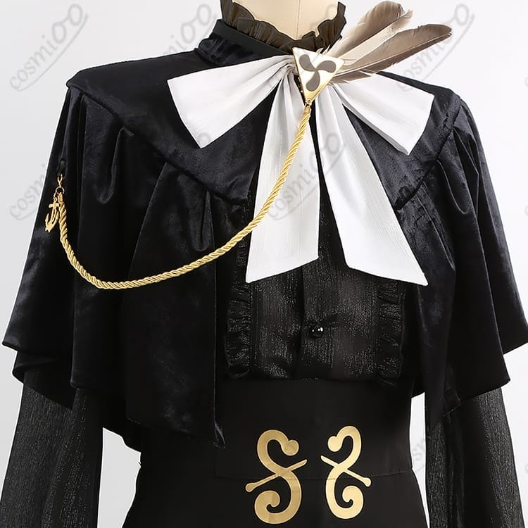 Fate/Grand Order ネモ／ノア 第二再臨 コスプレ衣装 フルセット - 7枚目の画像