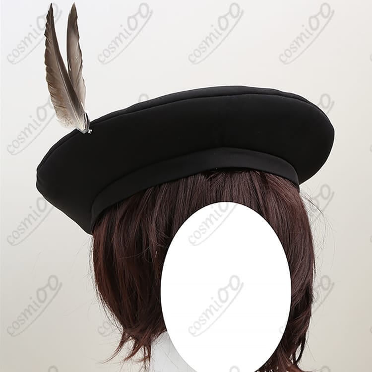 Fate/Grand Order ネモ／ノア 第二再臨 コスプレ衣装 フルセット - 8枚目の画像