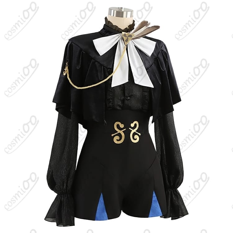 Fate/Grand Order ネモ／ノア 第二再臨 コスプレ衣装 フルセット - 2枚目の画像
