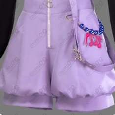 プロセカ 白石杏『メロディっち』コラボ風コスプレ衣装｜高品質フルセット S～XL対応 - 4枚目の画像（サムネイル）