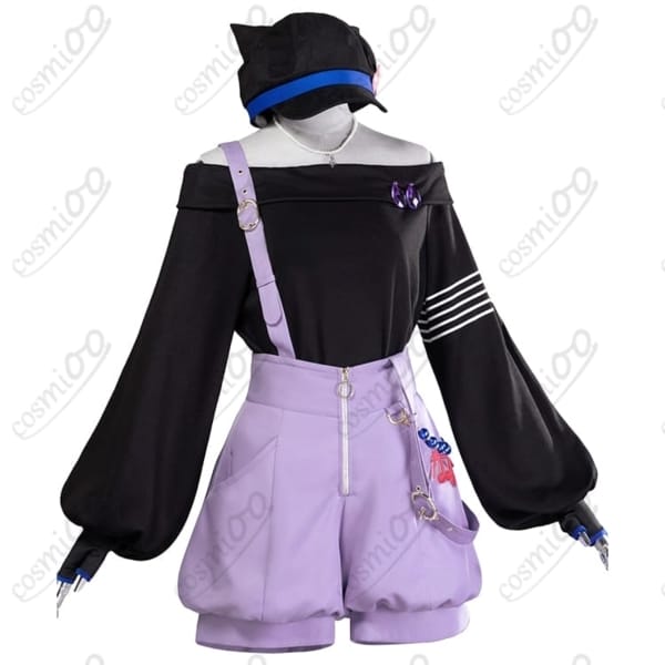 プロセカ 白石杏『メロディっち』コラボ風コスプレ衣装｜高品質フルセット S～XL対応