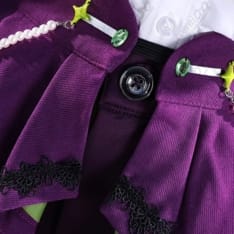 プロジェクトセカイ 鳳えむ『凛と、未来を語って』コスプレ衣装｜クラージュ・オートクチュール 高再現デザイン - 2枚目の画像（サムネイル）