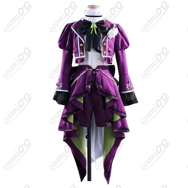 プロジェクトセカイ 鳳えむ『凛と、未来を語って』コスプレ衣装｜クラージュ・オートクチュール 高再現デザイン