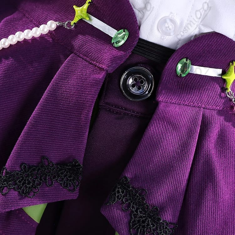 プロジェクトセカイ 鳳えむ『凛と、未来を語って』コスプレ衣装｜クラージュ・オートクチュール 高再現デザイン - 2枚目の画像