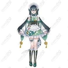 にじさんじ 十河ののは デフォ衣装 コスプレ｜高品質フルセット・快適素材 - 1枚目の画像（サムネイル）