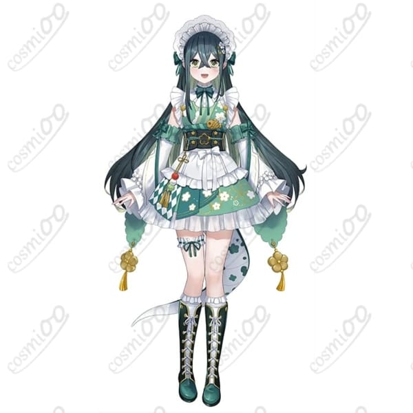 にじさんじ 十河ののは デフォ衣装 コスプレ｜高品質フルセット・快適素材