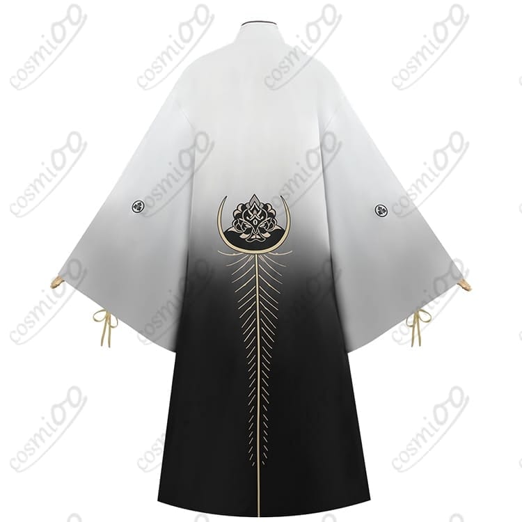 サイレントヒルf 常喜寿幸『狐面の男』コスプレ衣装｜高再現フルセット - 2枚目の画像