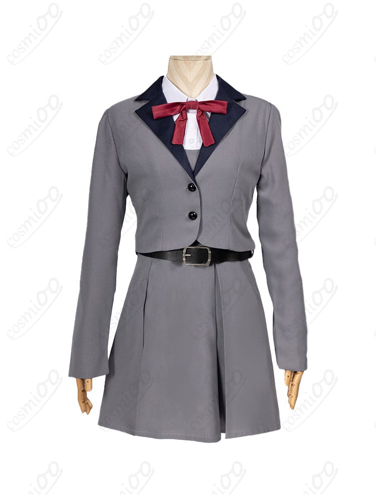 ライムライト・レモネードジャム 陽見恵凪 コスプレ衣装 正面図|高品質デザイン・送料無料