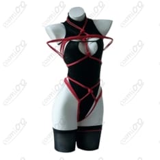 アズールレーン 白鳳『繚乱あれお忍び遊興』コスプレ衣装｜大人の艶やかさを再現した高品質フルセット - 1枚目の画像（サムネイル）