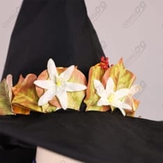 葬送のフリーレン フリーレン ORBcafeハロウィン限定コスプレ衣装｜マント付きフルセット - 3枚目の画像（サムネイル）