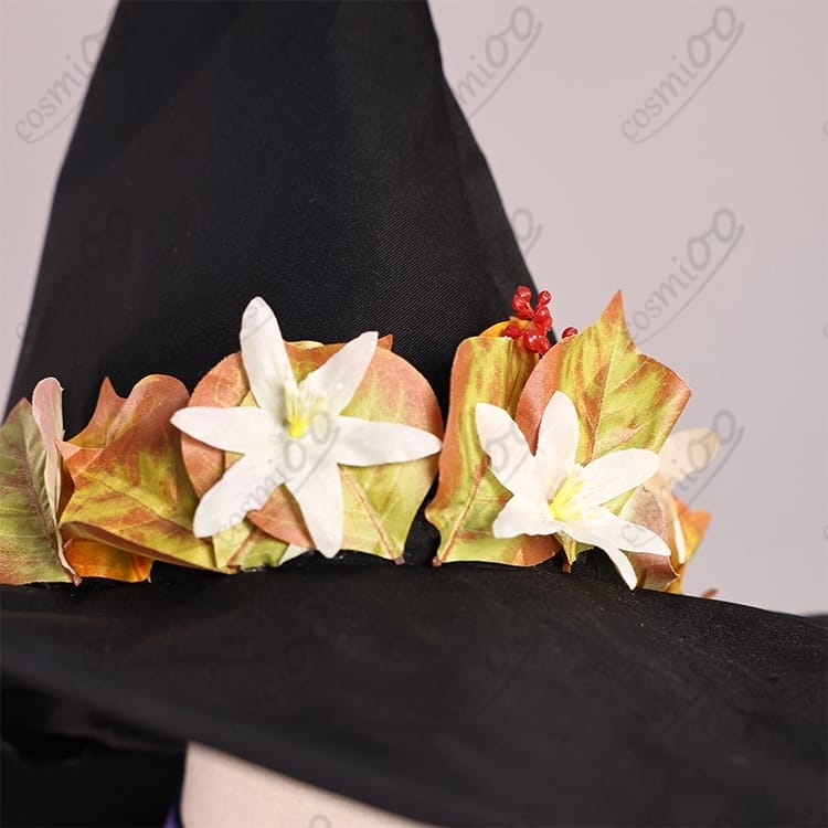 葬送のフリーレン フリーレン ORBcafeハロウィン限定コスプレ衣装｜マント付きフルセット - 3枚目の画像