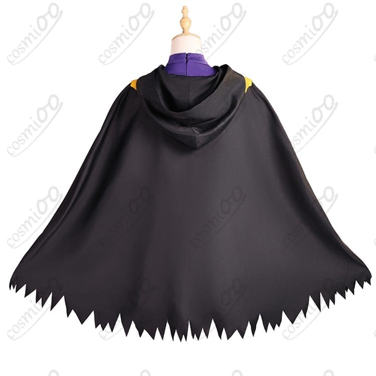 葬送のフリーレン フリーレン ORBcafeハロウィン限定コスプレ衣装｜マント付きフルセット - 2枚目の画像