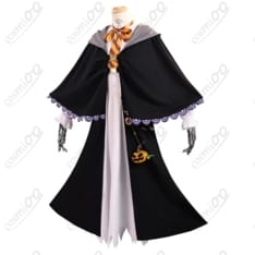 葬送のフリーレン フェルン ORBcafeコラボ ハロウィン限定コスプレ衣装 フルセット - 2枚目の画像（サムネイル）