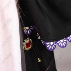 葬送のフリーレン フェルン ORBcafeコラボ ハロウィン限定コスプレ衣装 フルセット - 6枚目の画像（サムネイル）