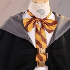 葬送のフリーレン フェルン ORBcafeコラボ ハロウィン限定コスプレ衣装 フルセット - 4枚目の画像（サムネイル）