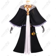 葬送のフリーレン フェルン ORBcafeコラボ ハロウィン限定コスプレ衣装 フルセット - 1枚目の画像（サムネイル）