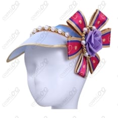 アイカツ！ 霧矢あおい『ドリーミーキーチアコーデ』コスプレ衣装｜フルセット・高再現クオリティ - 6枚目の画像（サムネイル）