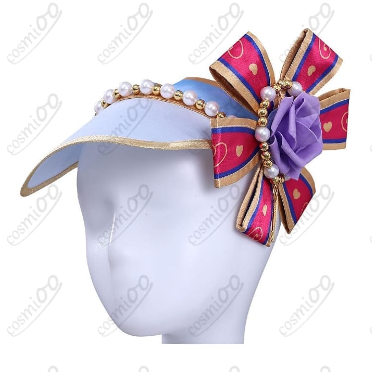 アイカツ！ 霧矢あおい『ドリーミーキーチアコーデ』コスプレ衣装｜フルセット・高再現クオリティ - 6枚目の画像