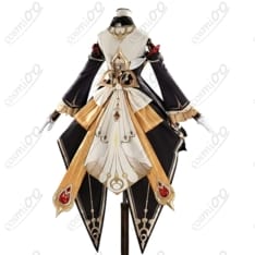 原神 サンドローネ（傀儡）コスプレ衣装｜高再現フルセット・機械人形モチーフデザイン - 2枚目の画像（サムネイル）