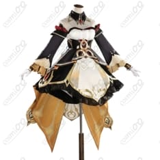 原神 サンドローネ（傀儡）コスプレ衣装｜高再現フルセット・機械人形モチーフデザイン - 1枚目の画像（サムネイル）