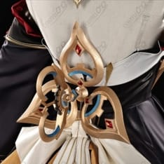 原神 サンドローネ（傀儡）コスプレ衣装｜高再現フルセット・機械人形モチーフデザイン - 5枚目の画像（サムネイル）