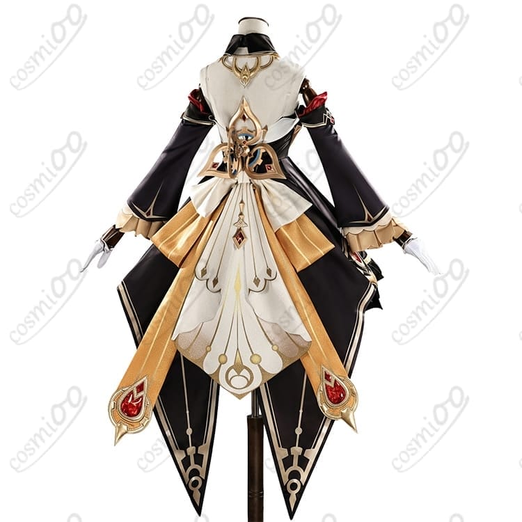 原神 サンドローネ（傀儡）コスプレ衣装｜高再現フルセット・機械人形モチーフデザイン - 2枚目の画像