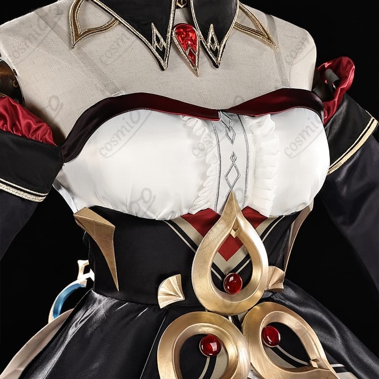 原神 サンドローネ（傀儡）コスプレ衣装｜高再現フルセット・機械人形モチーフデザイン - 4枚目の画像