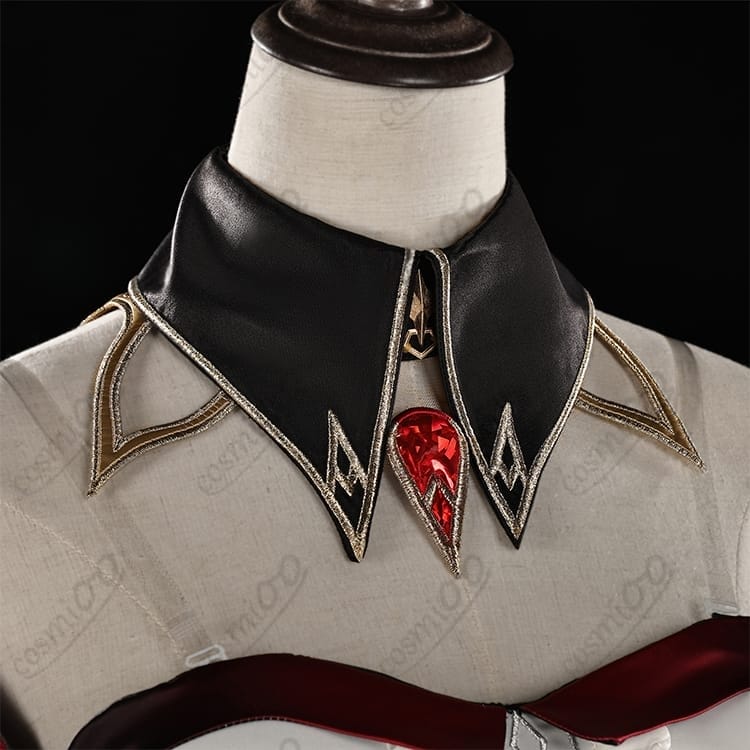 原神 サンドローネ（傀儡）コスプレ衣装｜高再現フルセット・機械人形モチーフデザイン - 3枚目の画像