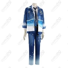 あんさんぶるスターズ！！ Neptu『Deep into you』コスプレ衣装｜神崎颯馬・乙狩アドニス・月永レオ・青葉つむぎ 高再現フルセット - 2枚目の画像（サムネイル）