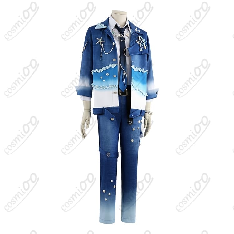 あんさんぶるスターズ！！ Neptu『Deep into you』コスプレ衣装｜神崎颯馬・乙狩アドニス・月永レオ・青葉つむぎ 高再現フルセット - 2枚目の画像