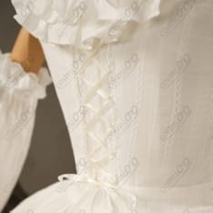 初音ミク ぬーどるストッパーフィギュア『ヴィンテージドール』コスプレ衣装｜クラシカルフリル×上品ドール風デザイン - 4枚目の画像（サムネイル）