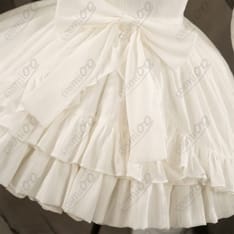 初音ミク ぬーどるストッパーフィギュア『ヴィンテージドール』コスプレ衣装｜クラシカルフリル×上品ドール風デザイン - 5枚目の画像（サムネイル）