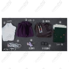 無期迷途 ガロファノ コスプレ衣装｜大人の色気と強さをまとえる高再現フルセット - 5枚目の画像（サムネイル）