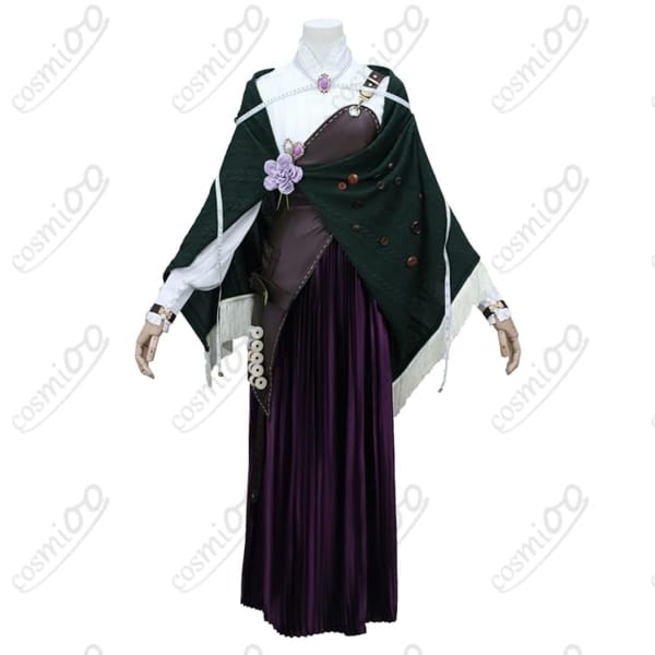 無期迷途 ガロファノ コスプレ衣装｜大人の色気と強さをまとえる高再現フルセット