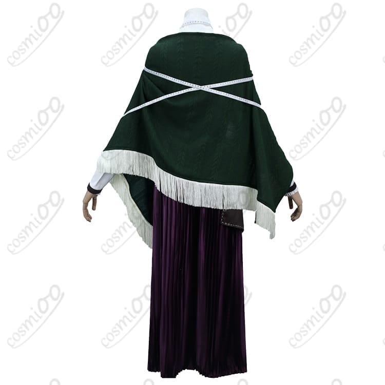 無期迷途 ガロファノ コスプレ衣装｜大人の色気と強さをまとえる高再現フルセット - 2枚目の画像