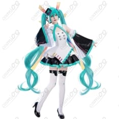 初音ミク HATSUNE MIKU EXPO 10th Anniversary コスプレ衣装｜高品質フルセット・未来系デザイン - 1枚目の画像（サムネイル）