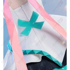 初音ミク HATSUNE MIKU EXPO 10th Anniversary コスプレ衣装｜高品質フルセット・未来系デザイン - 4枚目の画像（サムネイル）