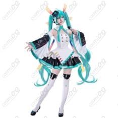 初音ミク HATSUNE MIKU EXPO 10th Anniversary コスプレ衣装｜高品質フルセット・未来系デザイン - 2枚目の画像（サムネイル）