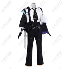 アークナイツ シャレム コスプレ衣装｜重装オペレーターを高再現・オーダーメイド対応 - 2枚目の画像（サムネイル）